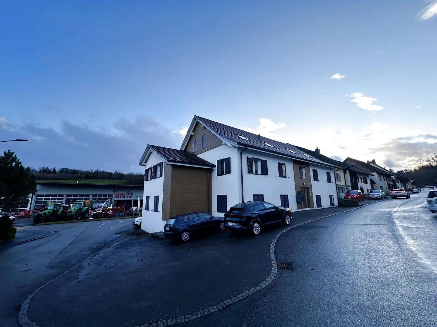 Charmant Appartement 4,5 pièces - Photo 23 sur 26