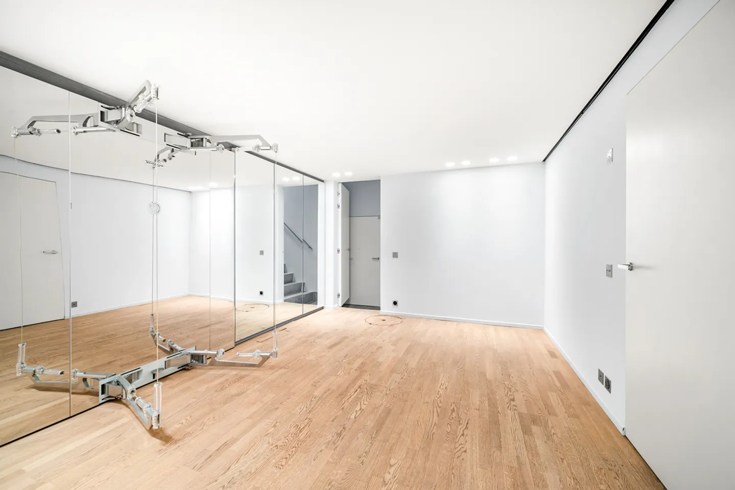 Residence combining character and modernity, indoor pool, Vandoeuvres - Photo 16 of 18