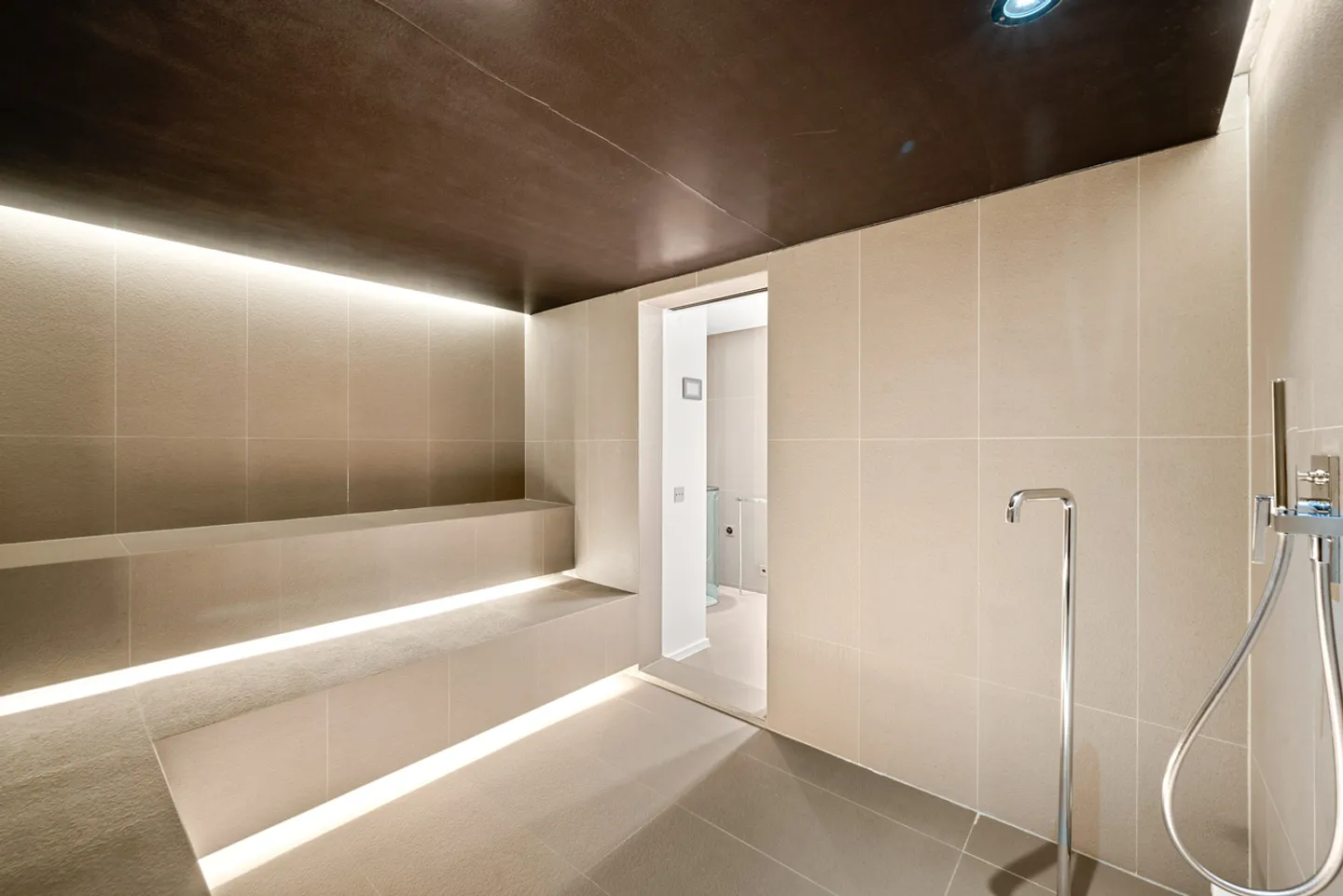 Residence combining character and modernity, indoor pool, Vandoeuvres - Photo 17 of 18