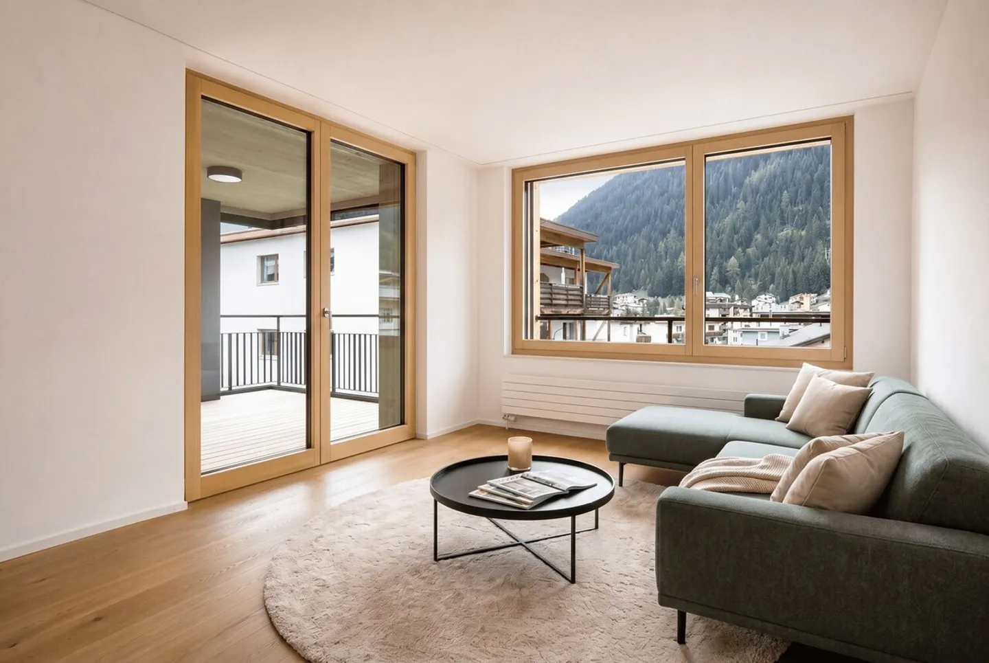 Unica Seconda Casa a Davos - Foto 2 di 12
