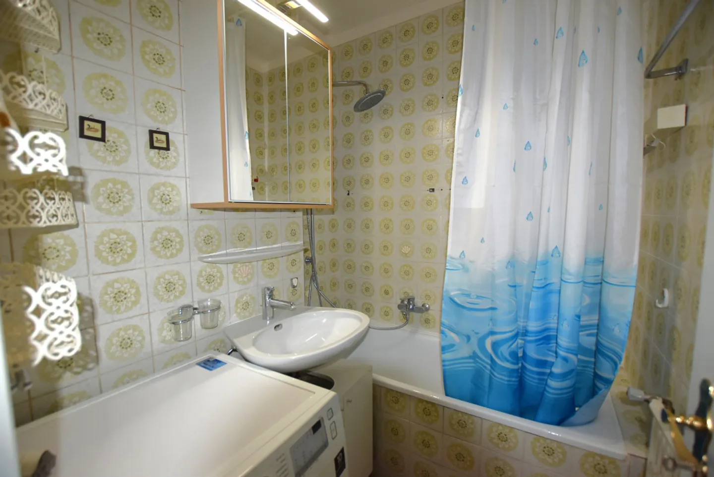 Komfortable Möblierte Wohnung - Foto 7 von 7