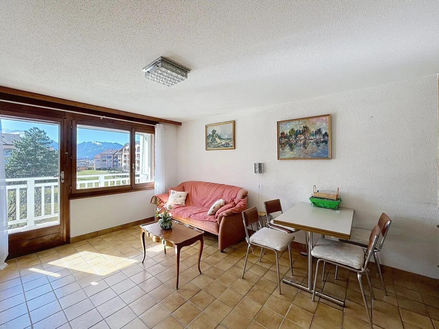 Appartamento Incantevole con Vista - Foto 4 di 10