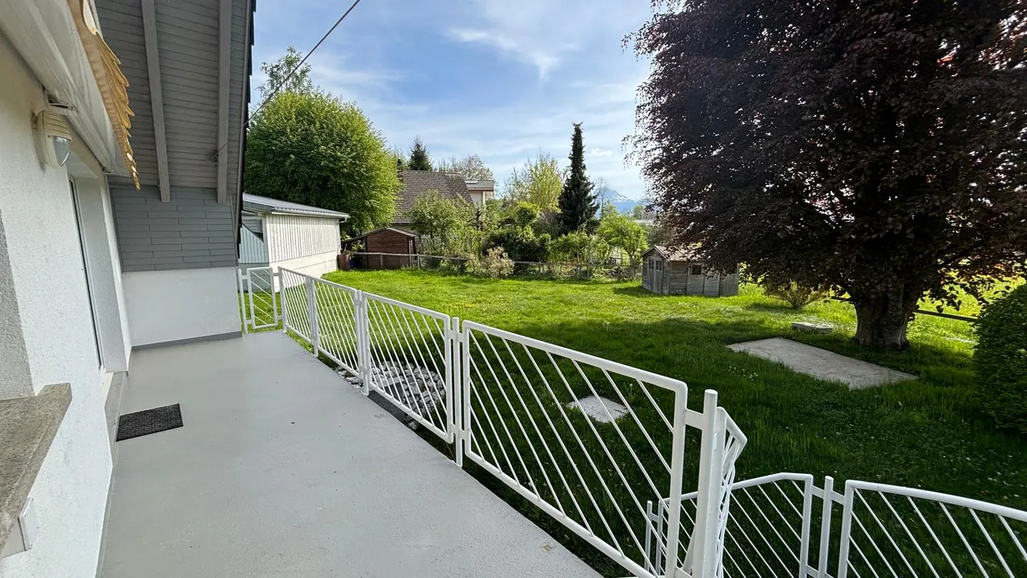 Charmante Maison Individuelle avec Jardin - Photo 5 sur 10
