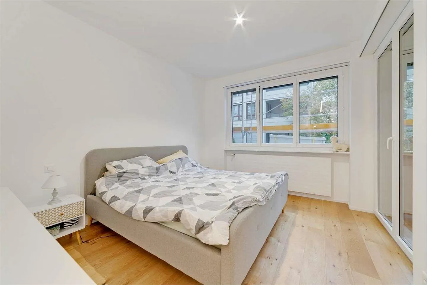 SPLENDIDO APPARTAMENTO 3.5 STANZE A LORETO - Foto 3 di 13