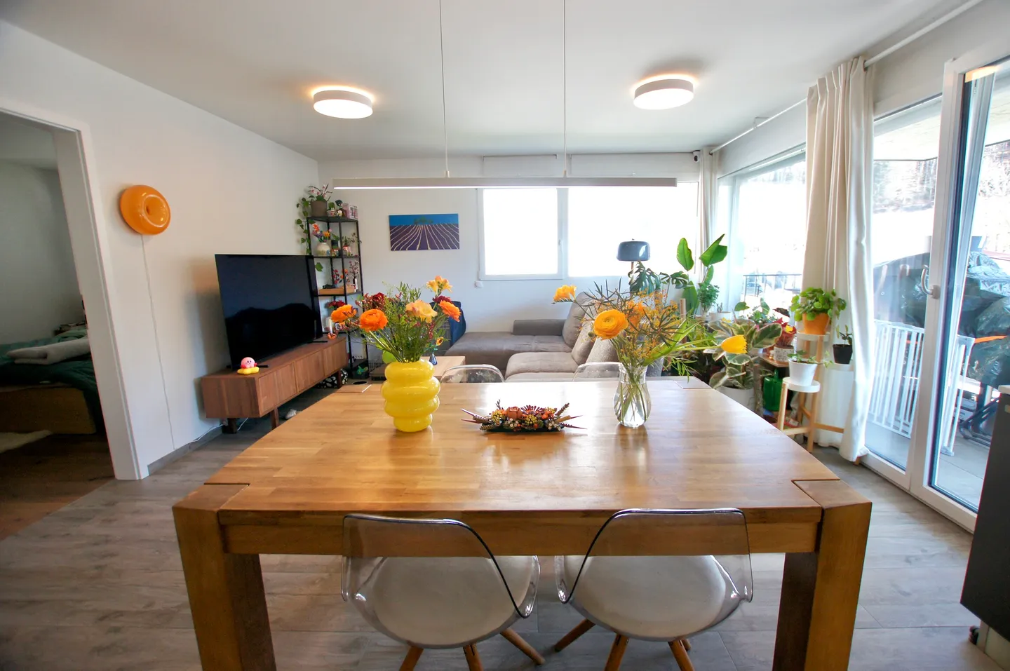 Appartement moderne à Remaufens - Photo 1 sur 8