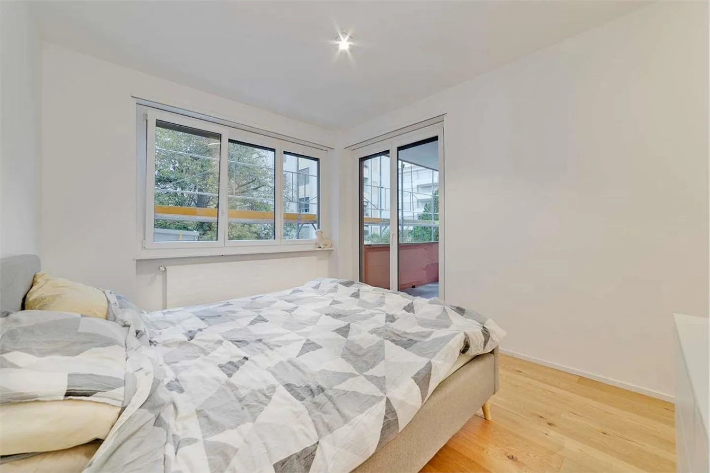SPLENDIDO APPARTAMENTO 3.5 STANZE A LORETO - Foto 11 di 13