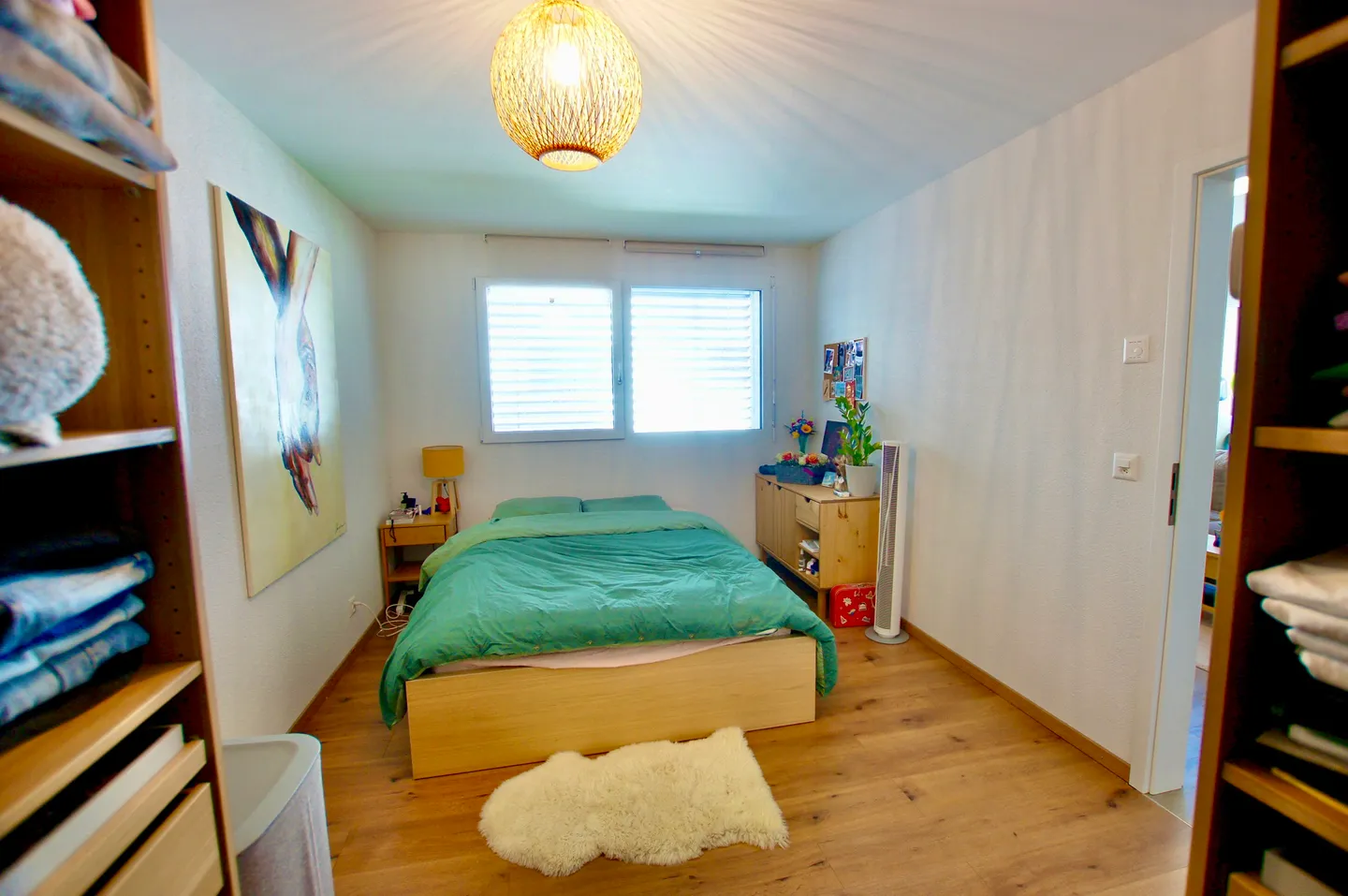 Appartement moderne à Remaufens - Photo 5 sur 8