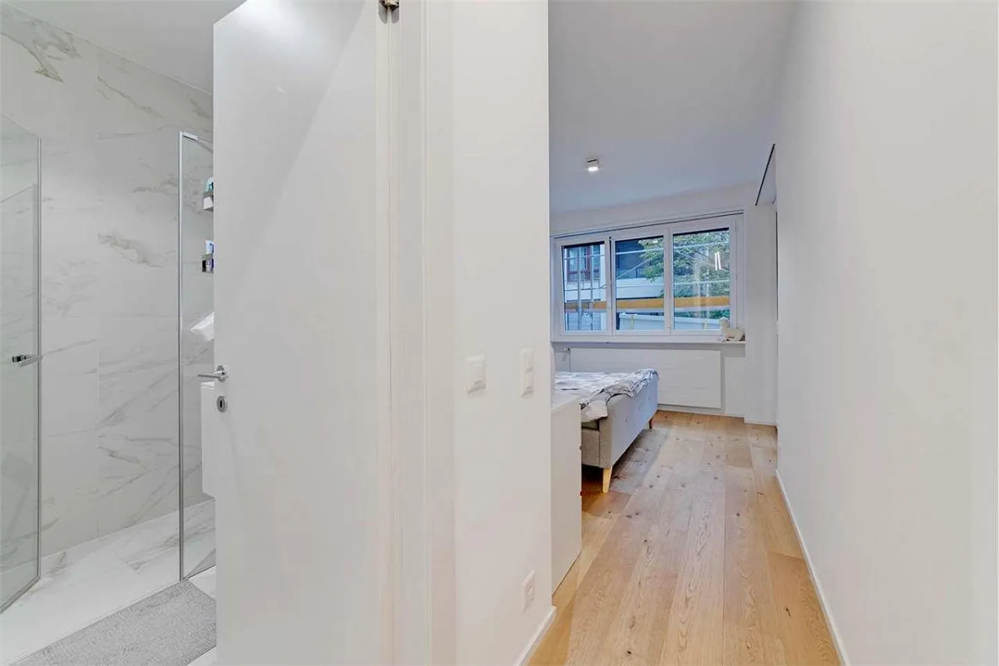 SPLENDIDO APPARTAMENTO 3.5 STANZE A LORETO - Foto 9 di 13