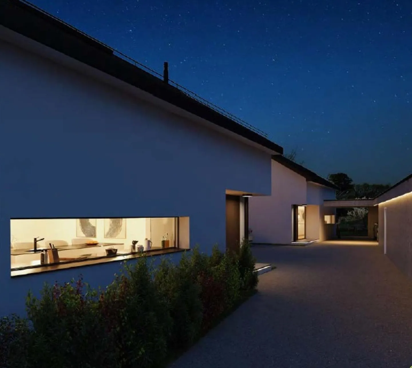 AUBONNE - In esclusiva - Casa indipendente in vendita su progetto! - Foto 7 di 8