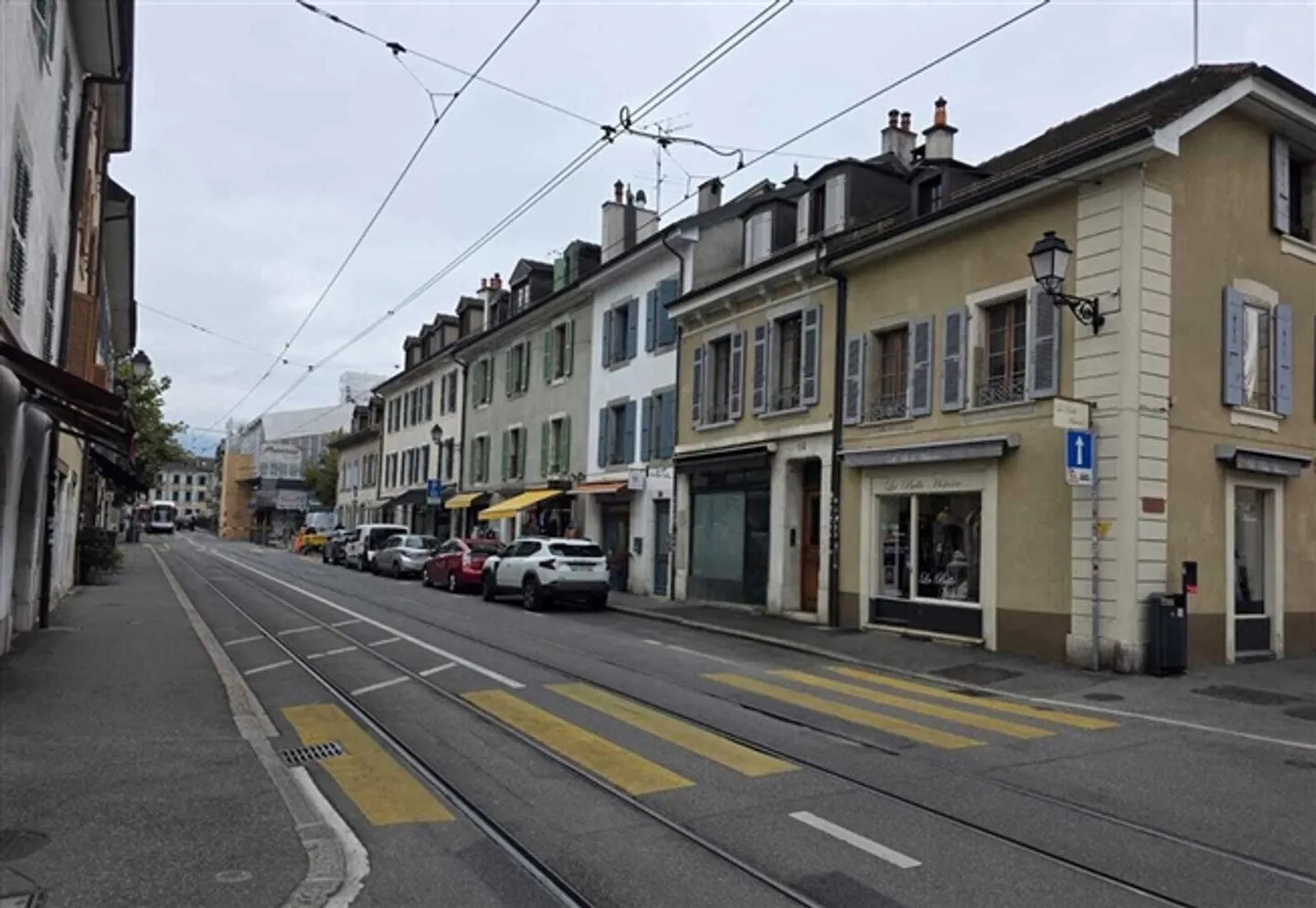 Magnifique arcade à louer à Vieux Carouge - Photo 1 sur 1