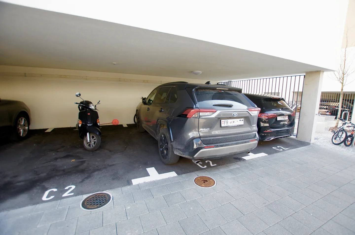 Appartement moderne à Remaufens - Photo 8 sur 8