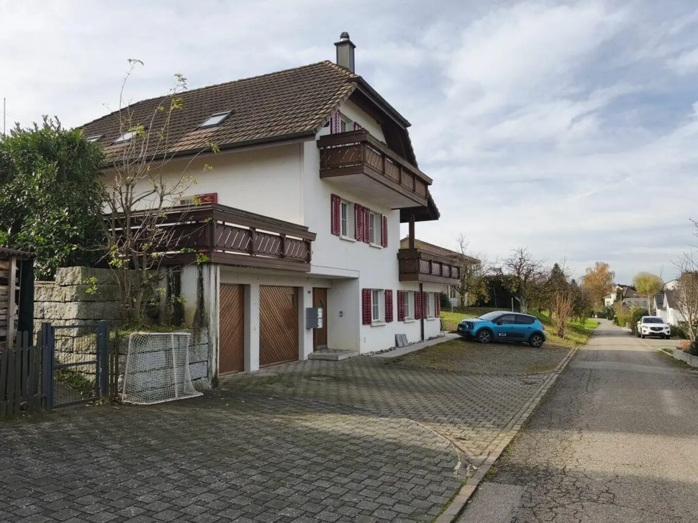 For rent: 6.5 room detached house - Photo 2 of 13