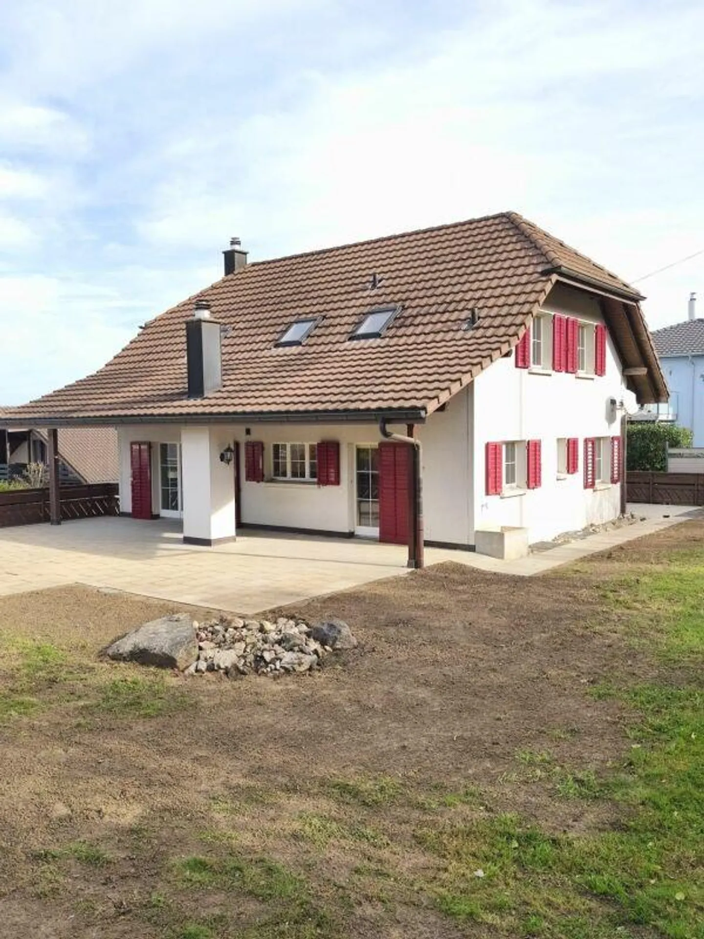 For rent: 6.5 room detached house - Photo 3 of 13