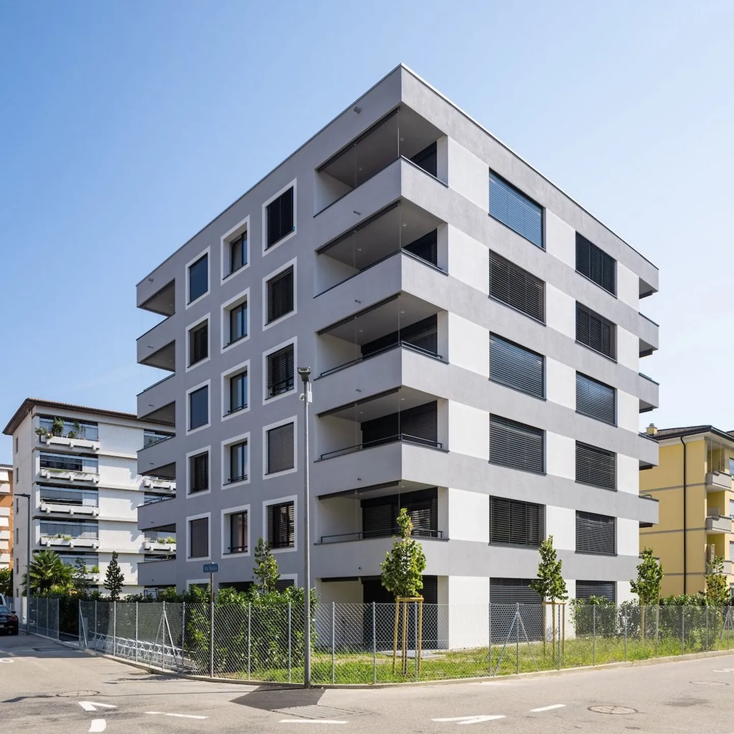Appartamento moderno a Massagno - Foto 7 di 8
