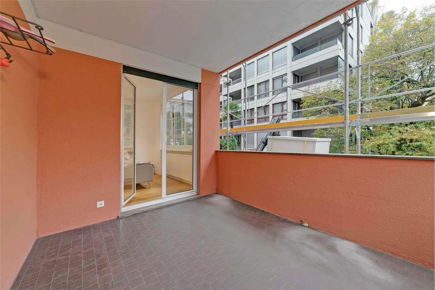 SPLENDIDO APPARTAMENTO 3.5 STANZE A LORETO - Foto 12 di 13