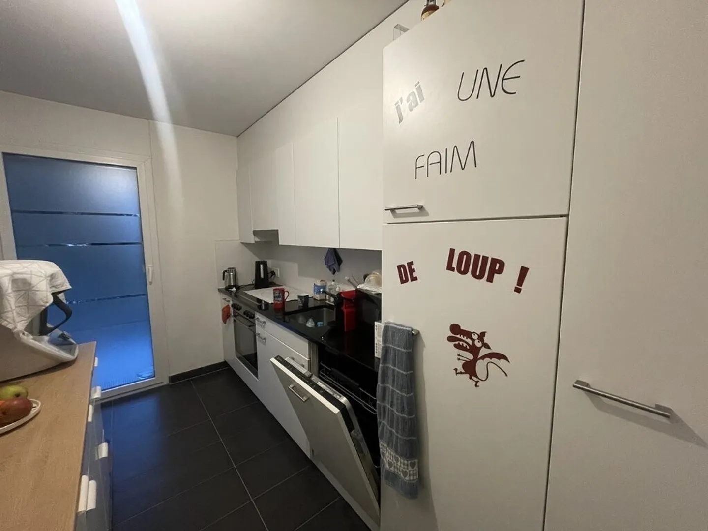 Appartement de 3 pièces au 3ème étage - Photo 4 sur 5