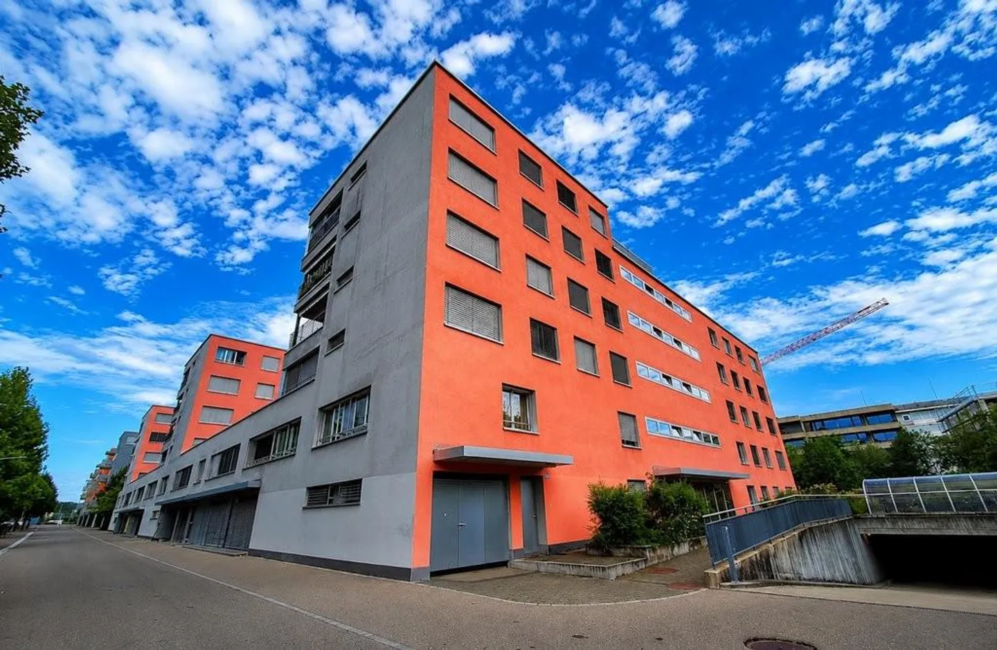 Attraente appartamento di 3.5 locali a Zurigo-Oerlikon - Foto 1 di 8