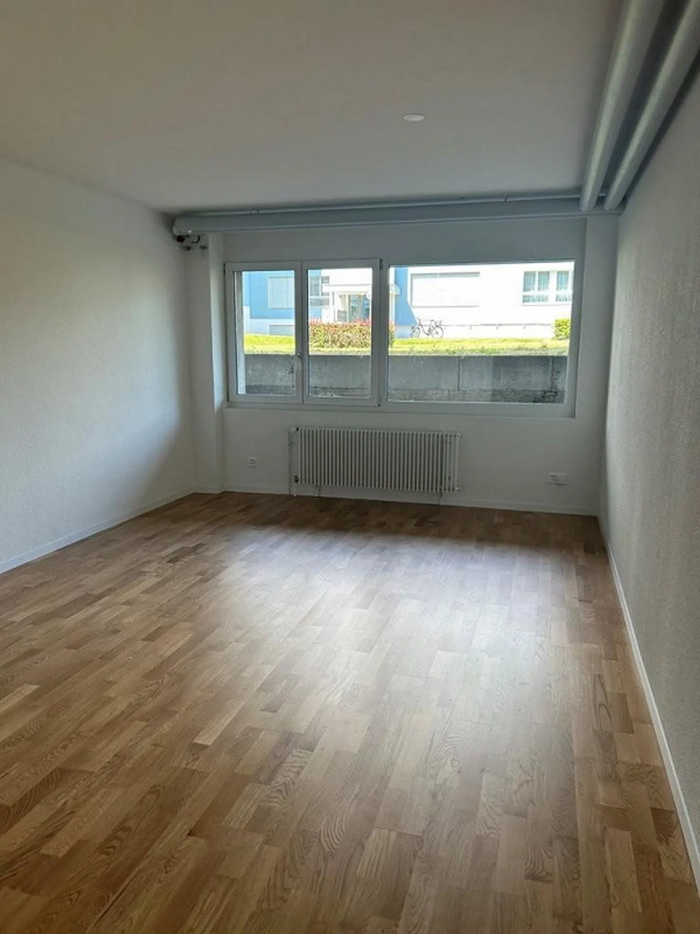 Espace de bureau, niveau sous-sol - Photo 5 sur 6