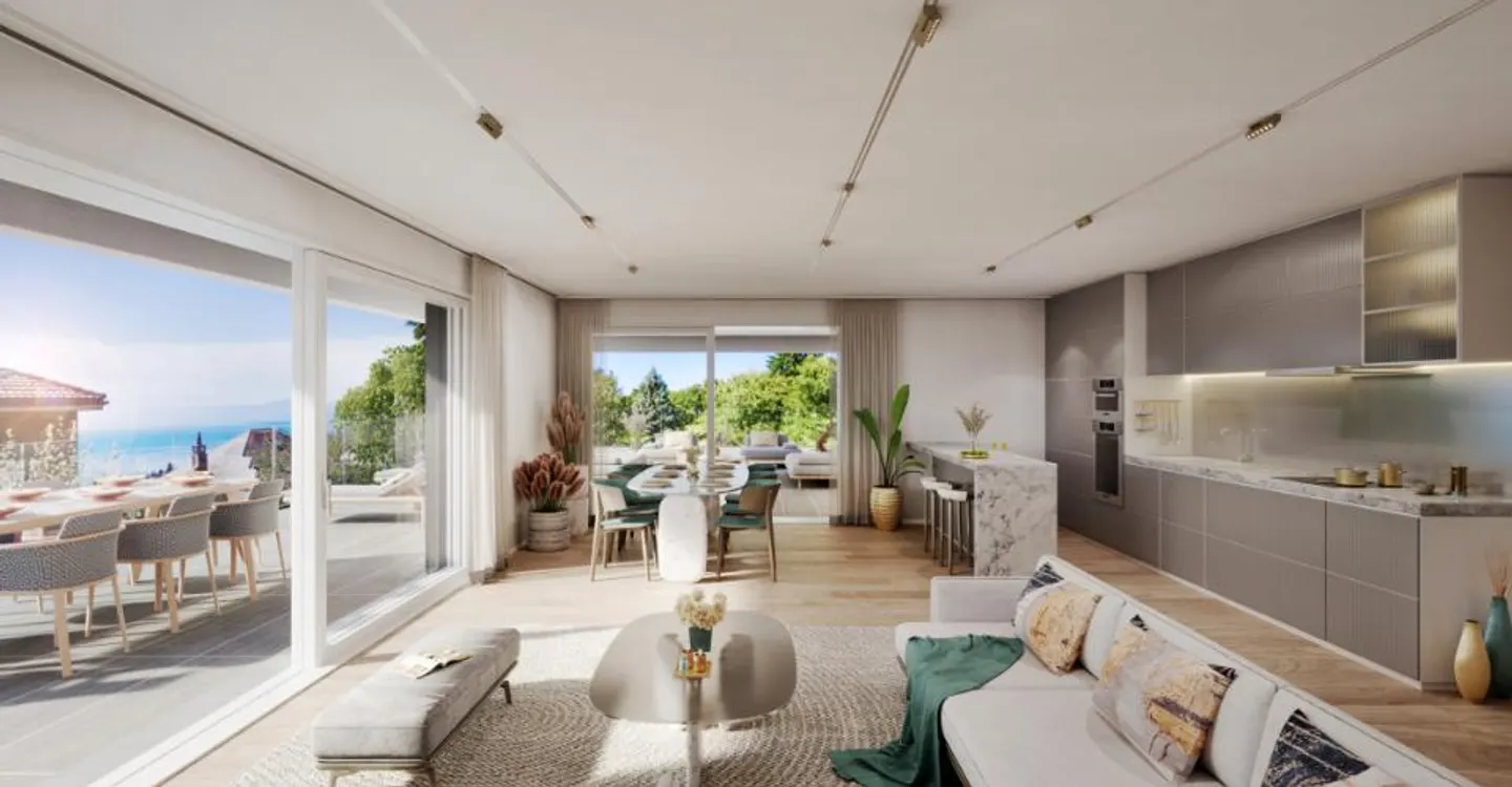 Appartement de Luxe à Lutry - Photo 3 sur 5