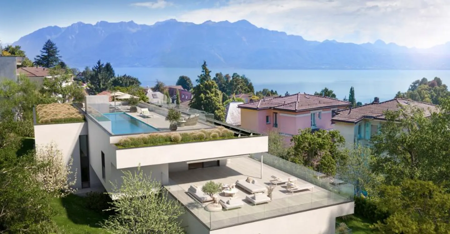 Appartement de Luxe à Lutry - Photo 4 sur 5