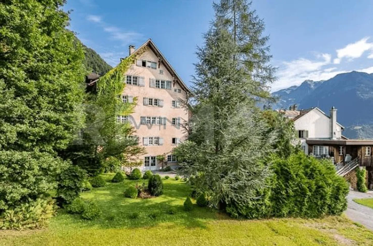 Landvogthaus, oggetto da collezione più esclusivo - Foto 1 di 10