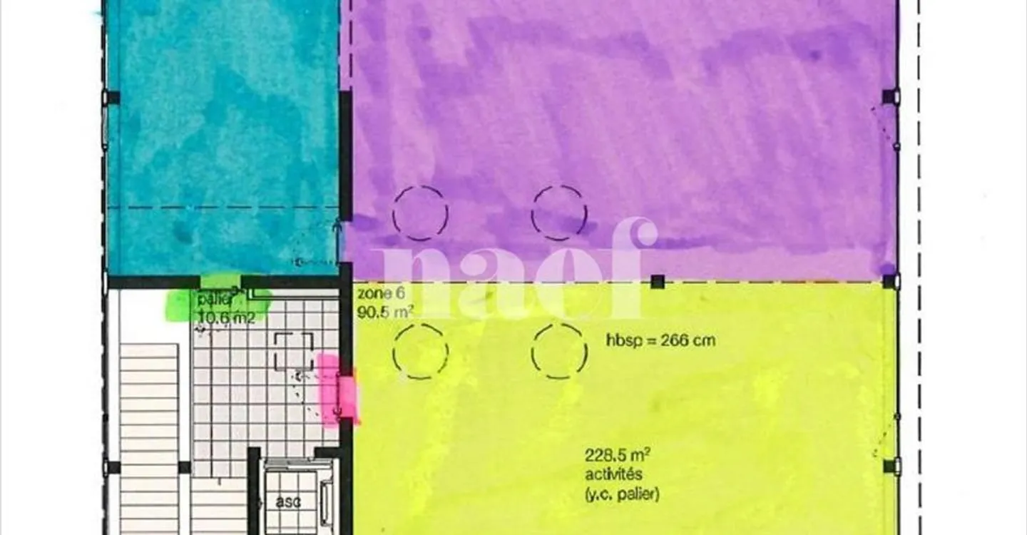 Office space for rent - Photo 1 of 5