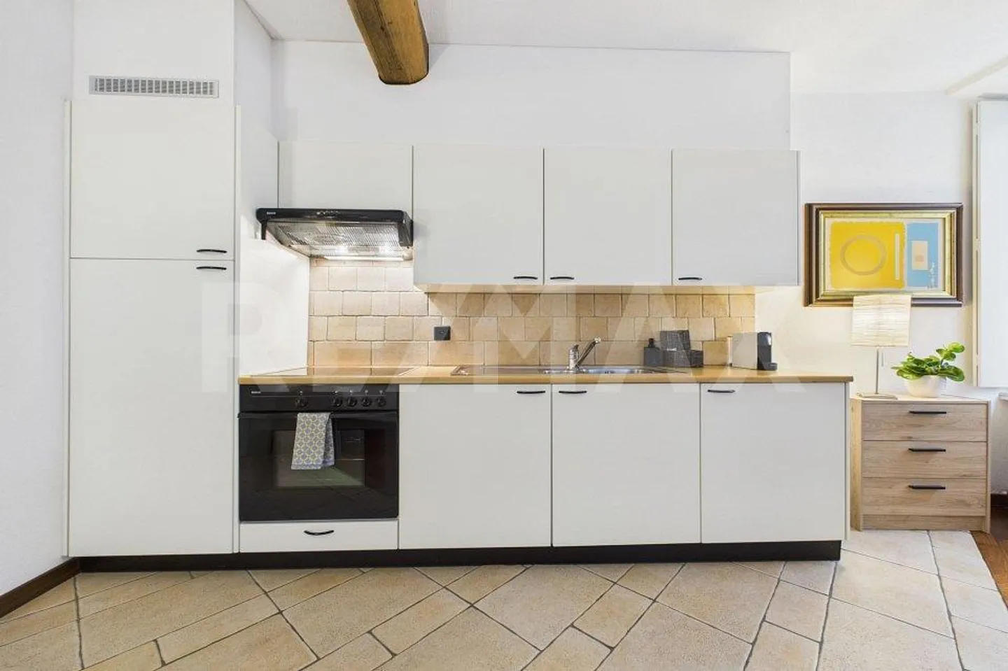 Élégant 1½ pièces avec vue sur le lac à Morcote - Photo 7 sur 13