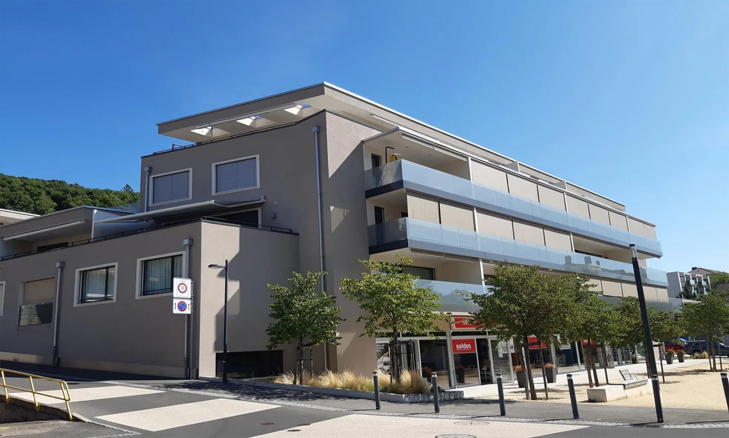 Appartamento all'ultimo piano - Complesso immobiliare attraente e moderno - Foto 1 di 7