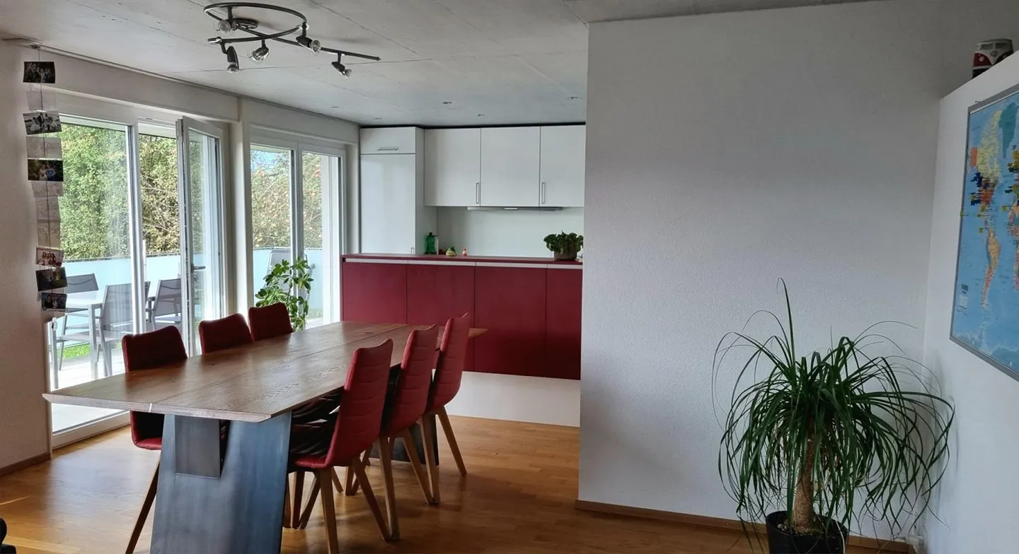Sonnige, ruhige 3,5 Zimmerwohnung - Foto 1 von 11