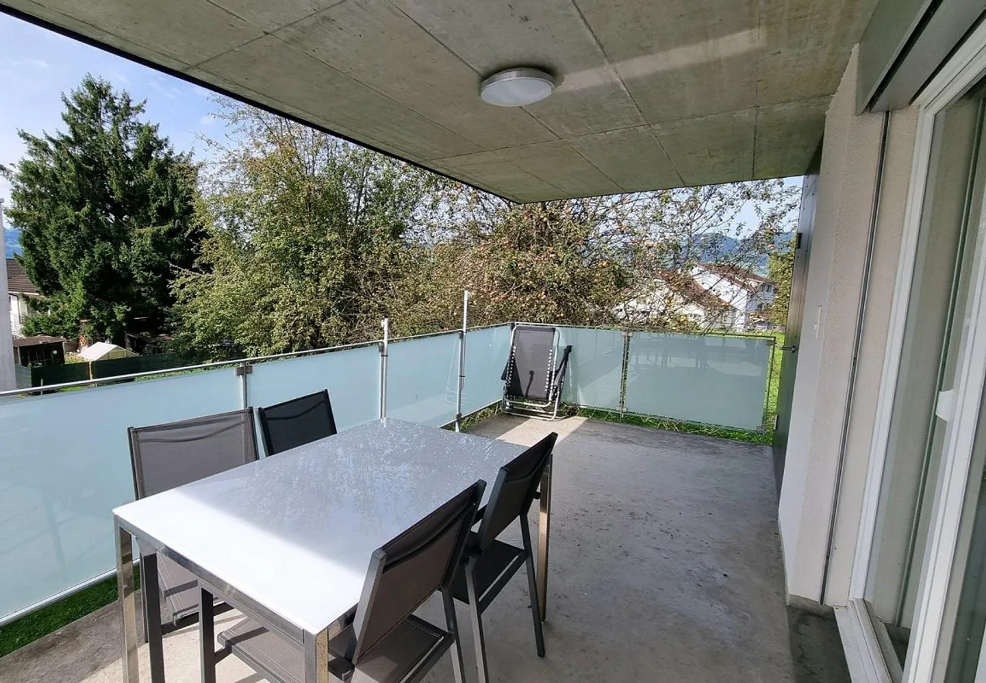 Sonnige, ruhige 3,5 Zimmerwohnung - Foto 6 von 11