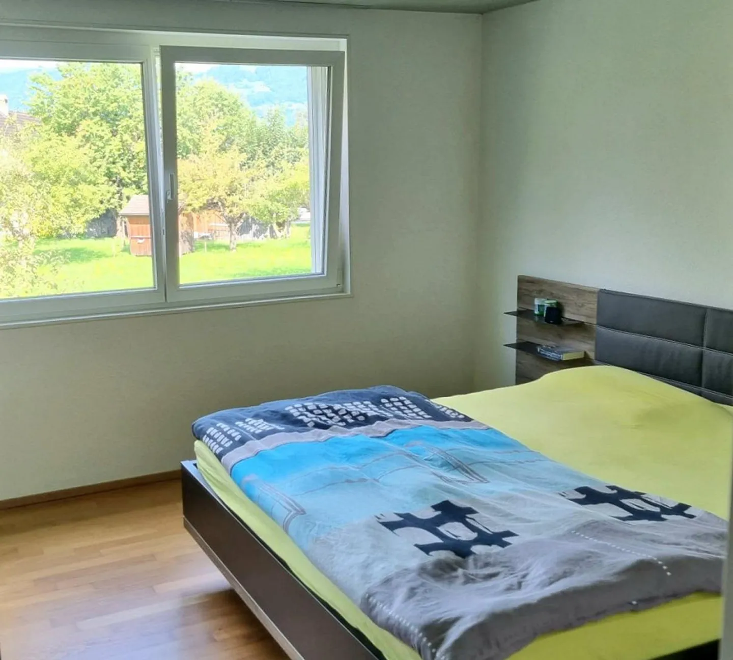 Sonnige, ruhige 3,5 Zimmerwohnung - Foto 7 von 11