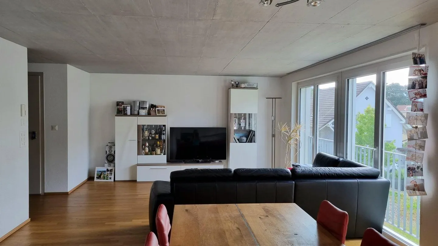 Sonnige, ruhige 3,5 Zimmerwohnung - Foto 2 von 11