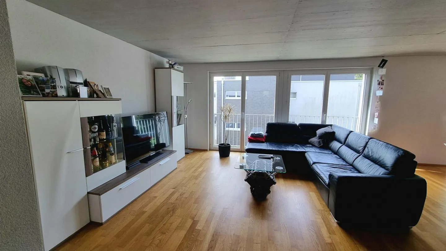 Sonnige, ruhige 3,5 Zimmerwohnung - Foto 5 von 11