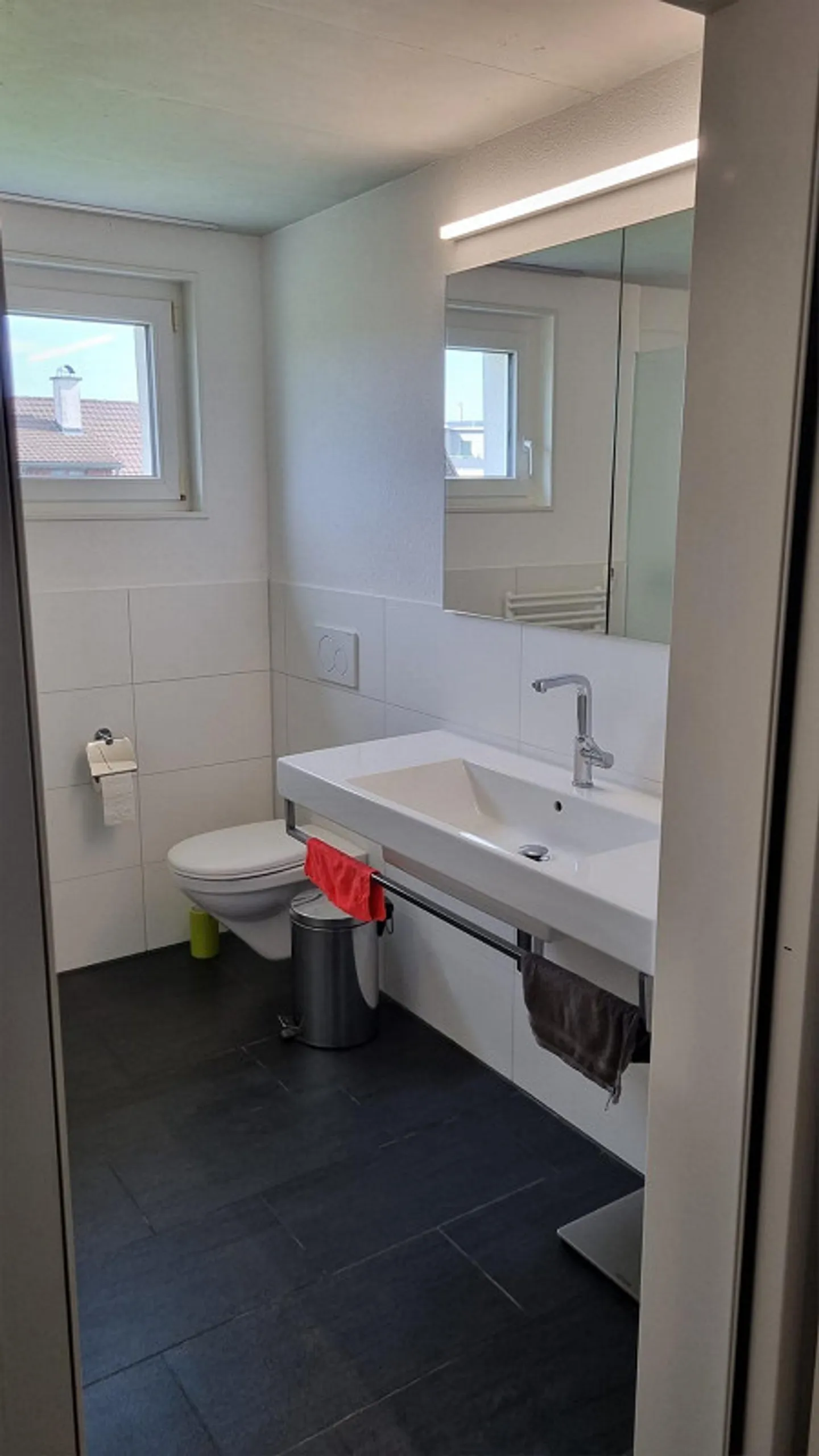 Sonnige, ruhige 3,5 Zimmerwohnung - Foto 10 von 11