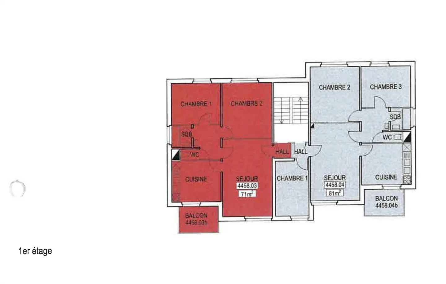 Beautiful bright 3.5 room apartment - Photo 9 of 9