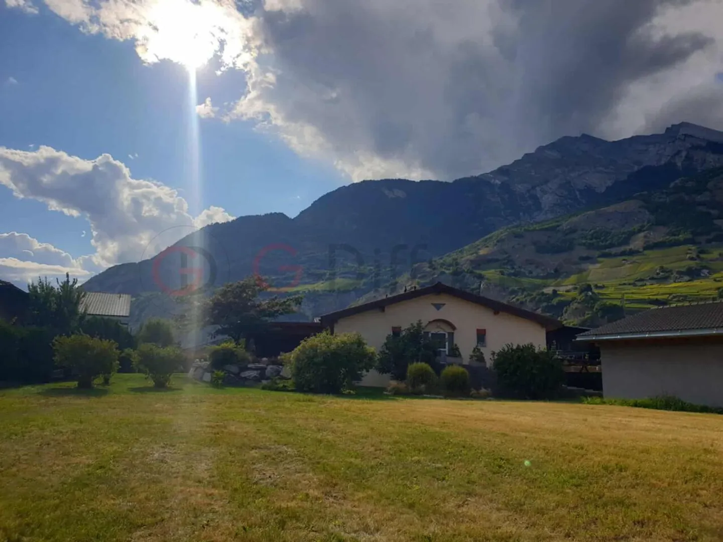 Magnificent villa for sale in Vétroz - Photo 1 of 6