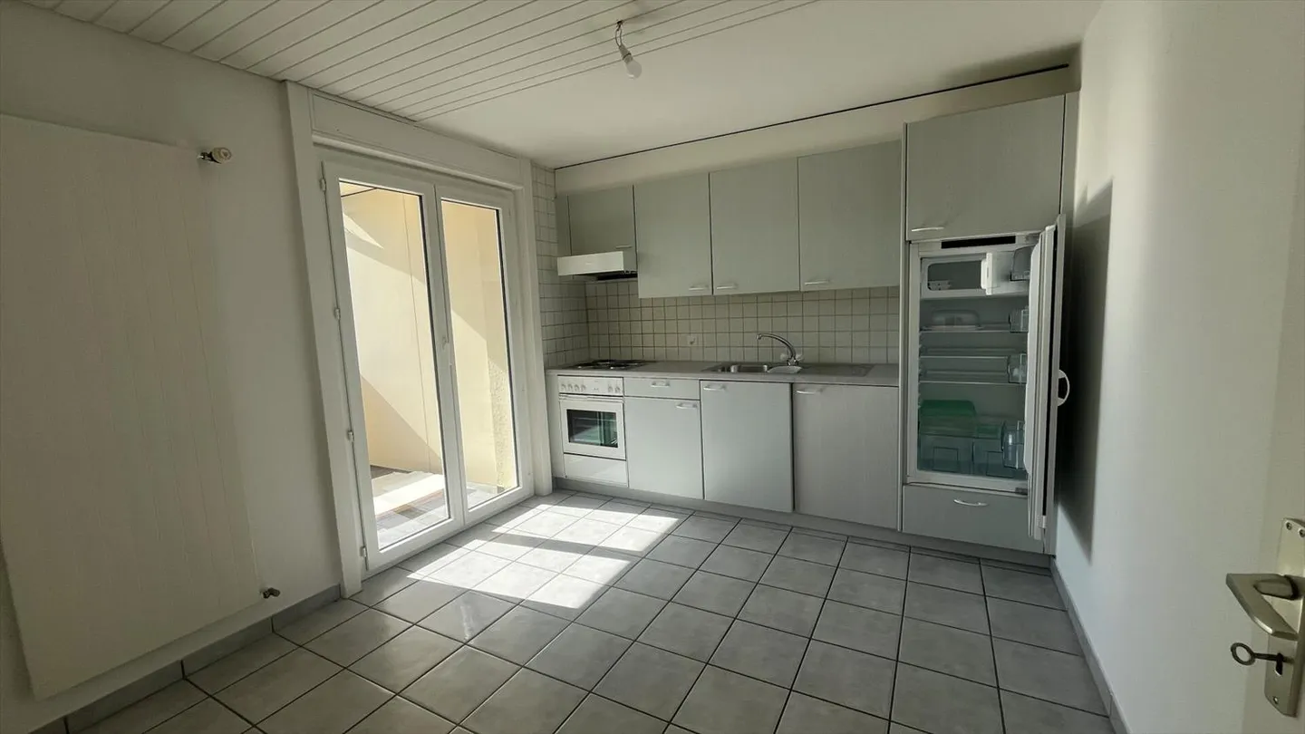 Beautiful bright 3.5 room apartment - Photo 5 of 9