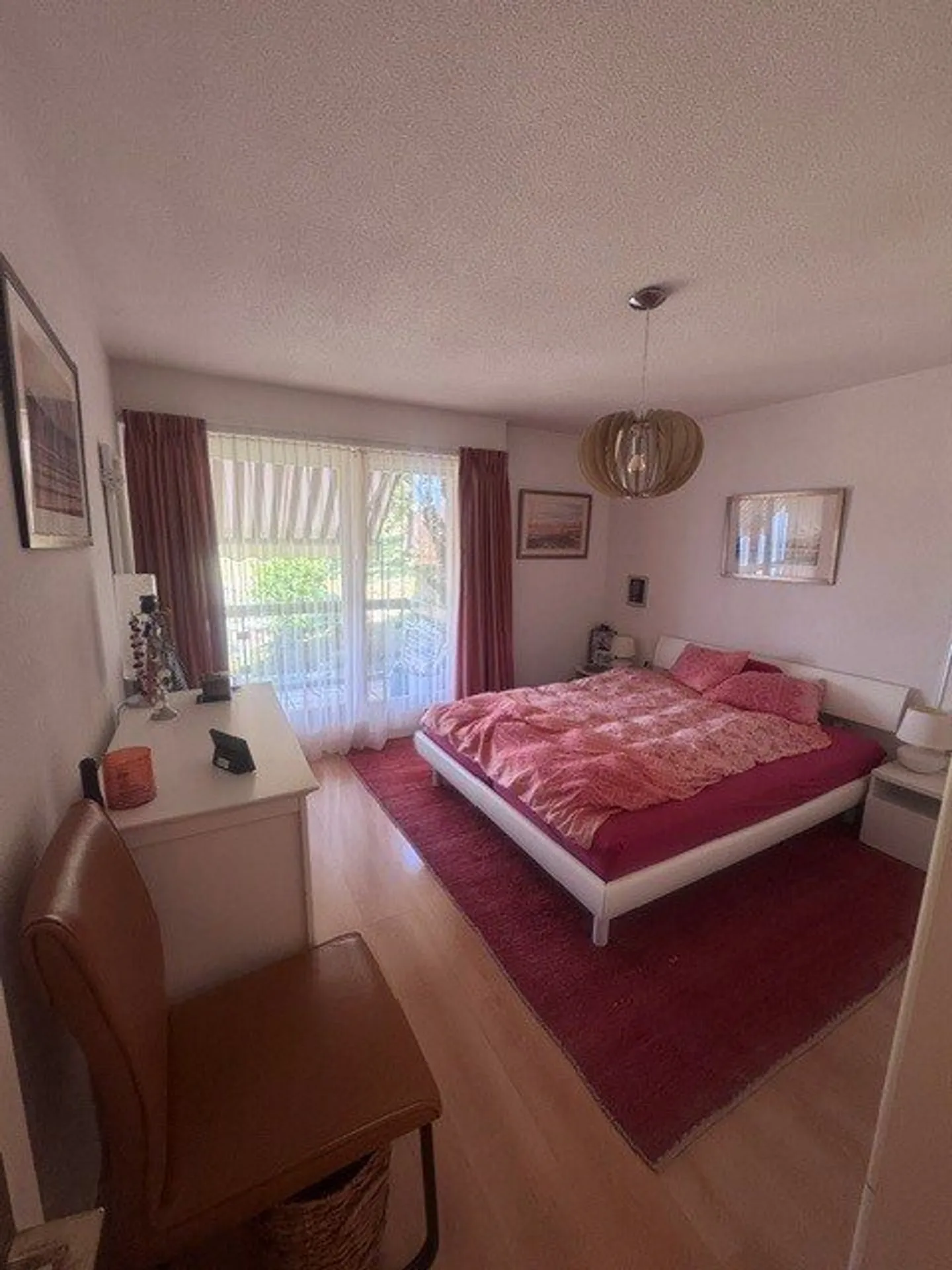 Magnificent 4.5-room apartment in Corseaux with lake view - Photo 3 of 5