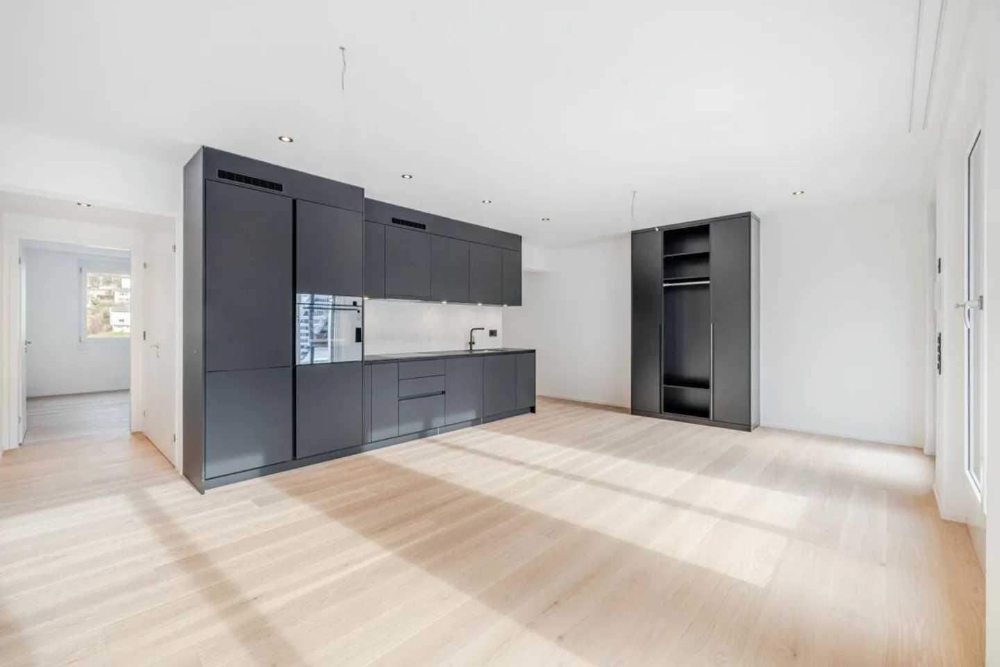 Appartamento moderno 3.5 stanze - Foto 1 di 8