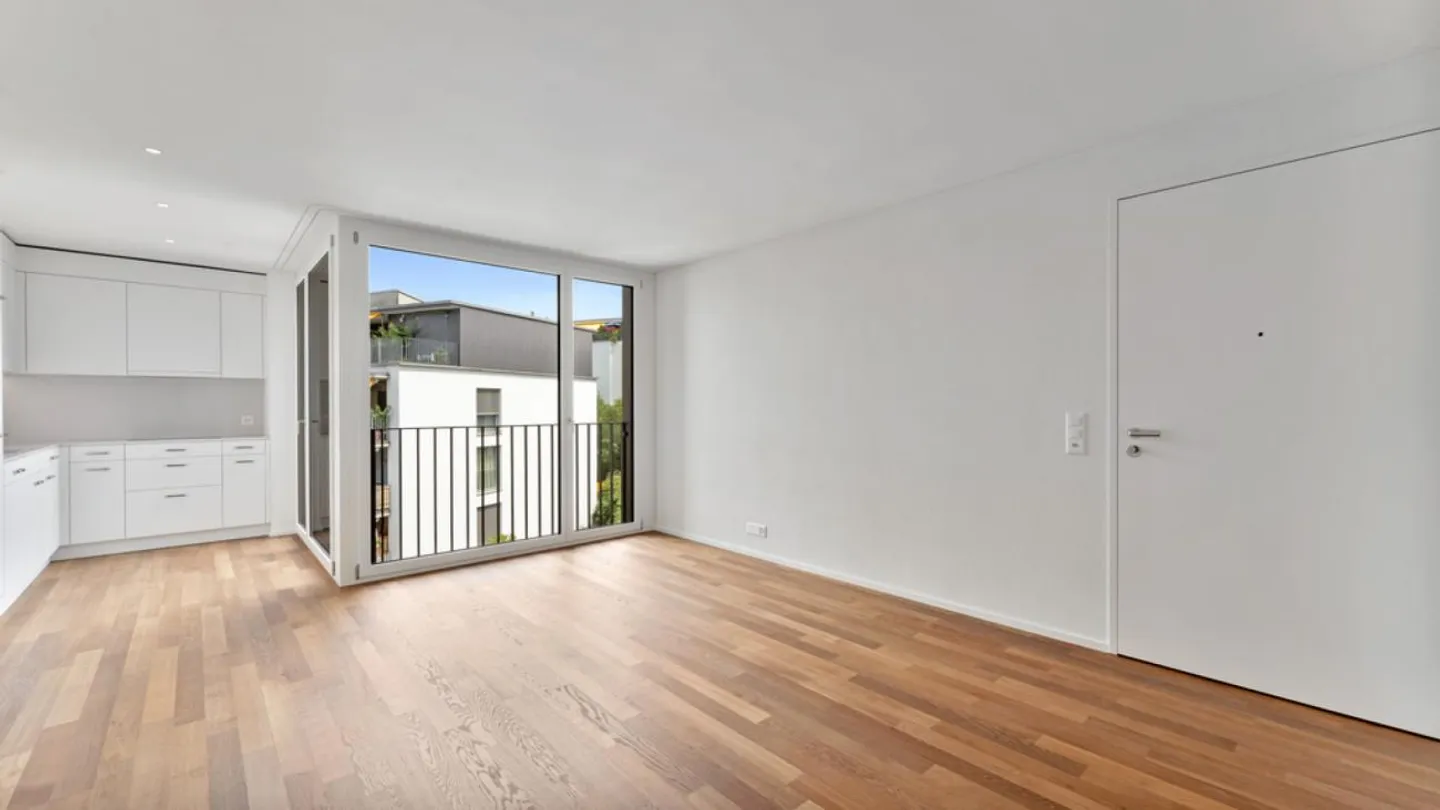 Nachhaltig Wohnen am Rande des Bireggwaldes - Foto 8 von 13