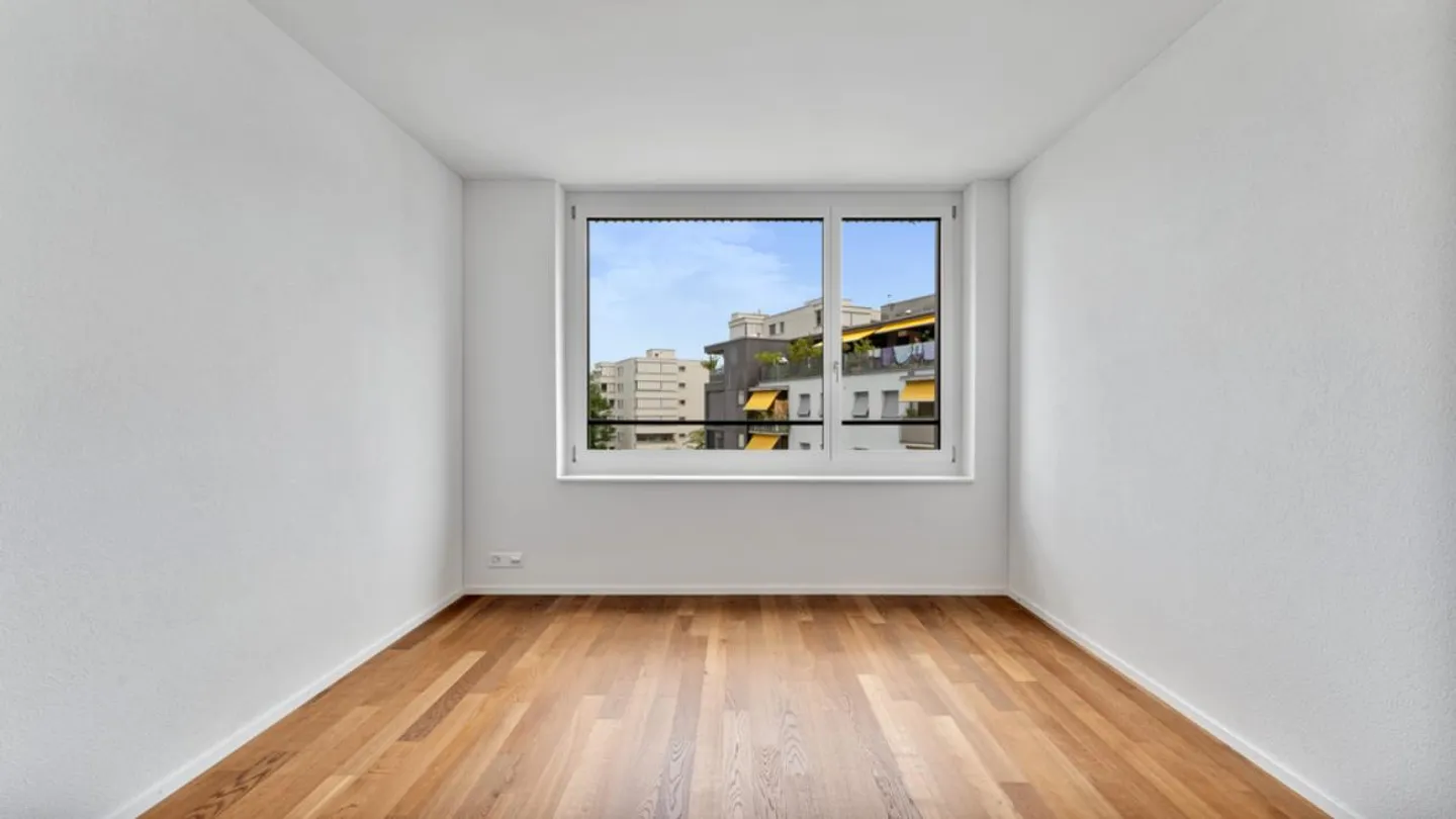 Nachhaltig Wohnen am Rande des Bireggwaldes - Foto 10 von 13