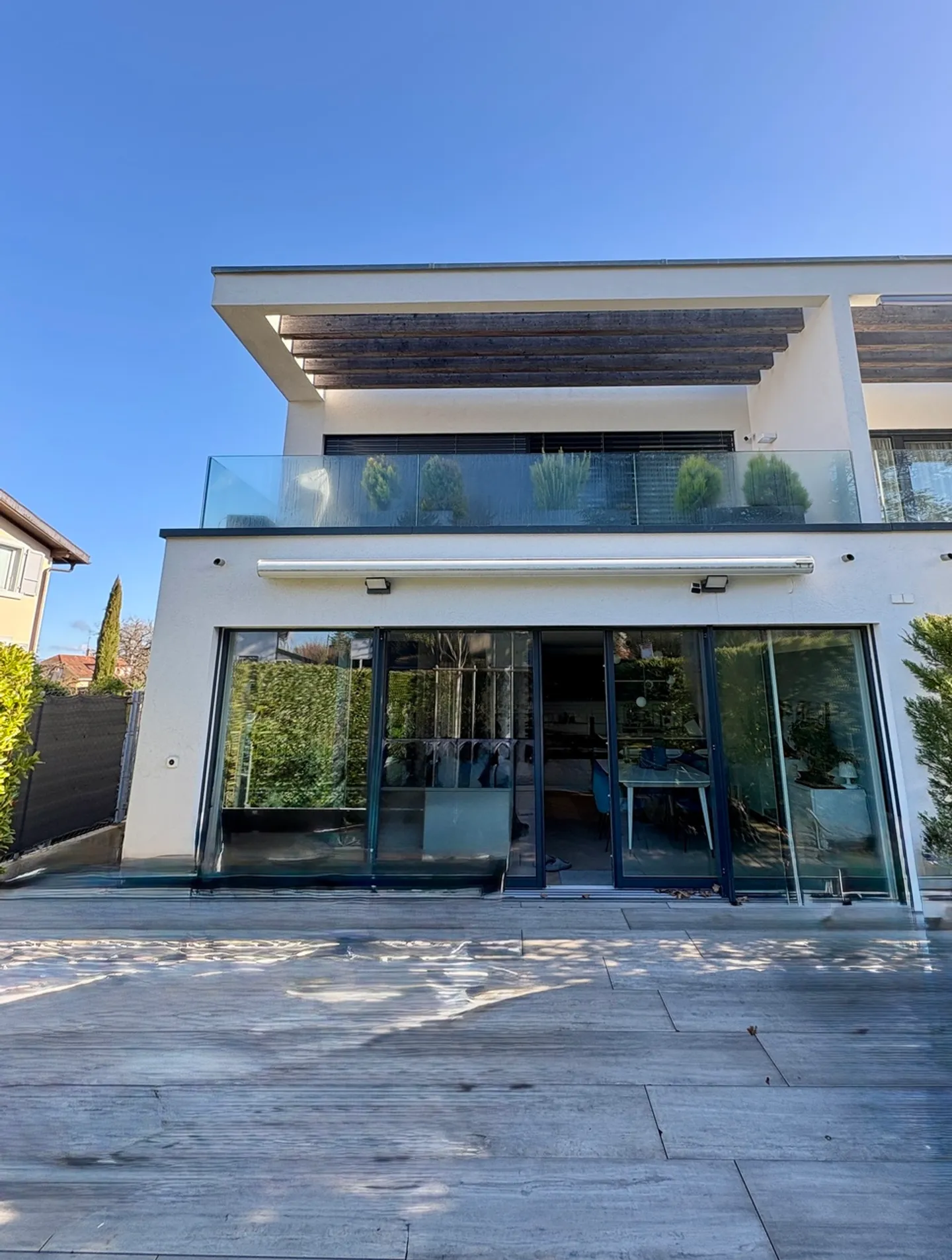 Hervorragende zeitgenössische Villa in Pregny-Chambésy - Foto 7 von 17