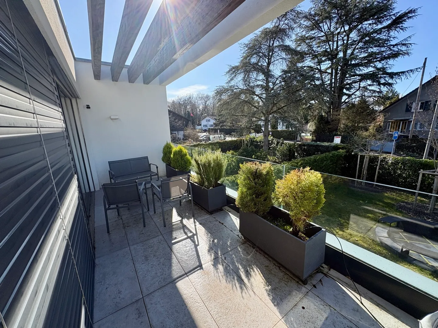 Hervorragende zeitgenössische Villa in Pregny-Chambésy - Foto 12 von 17