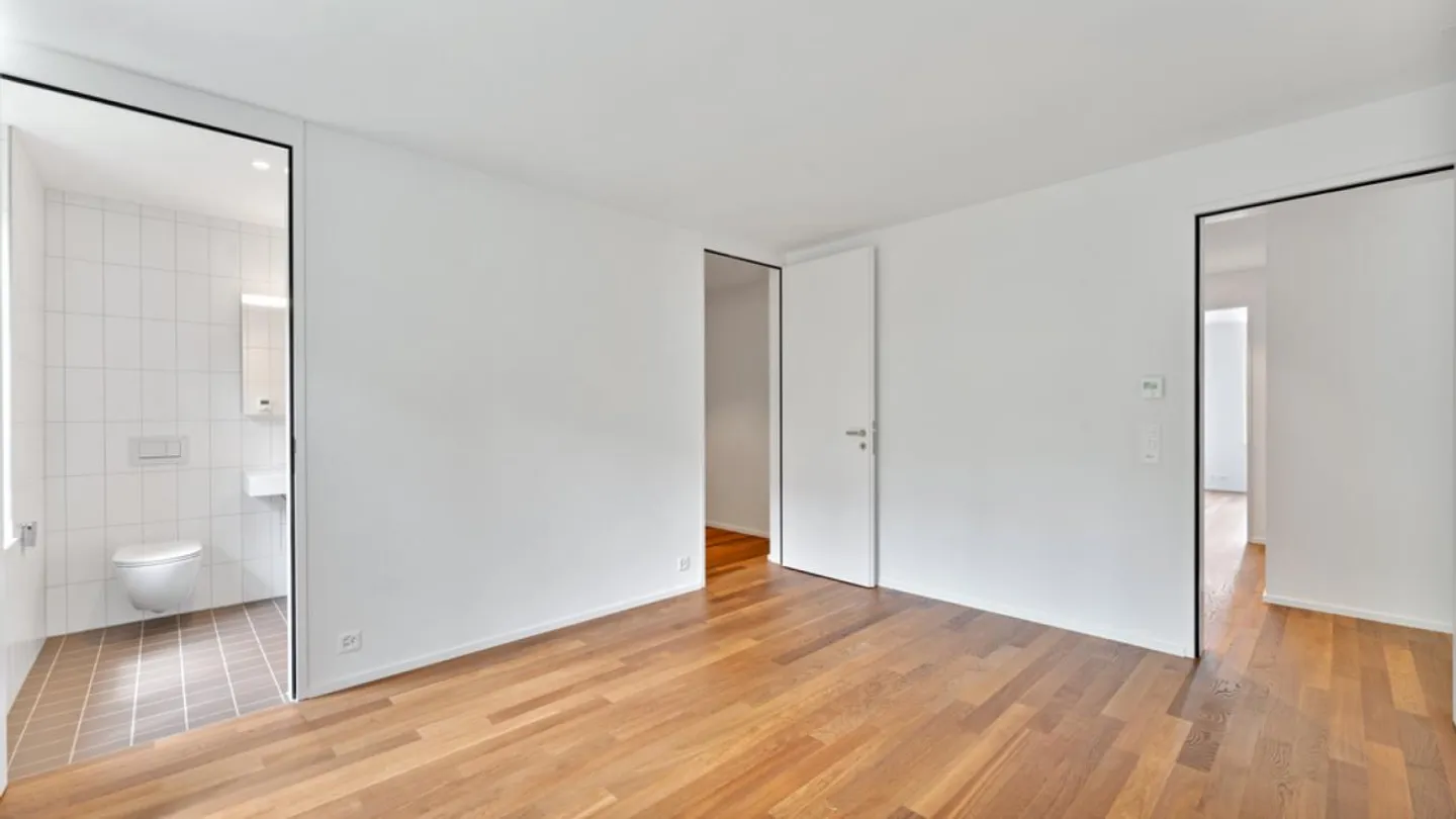 Nachhaltig Wohnen am Rande des Bireggwaldes - Foto 9 von 13