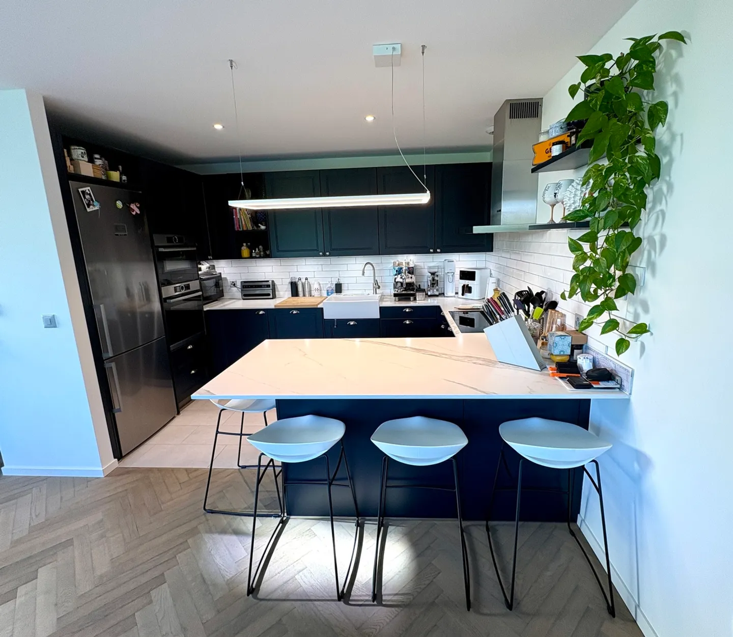 Hervorragende zeitgenössische Villa in Pregny-Chambésy - Foto 4 von 17