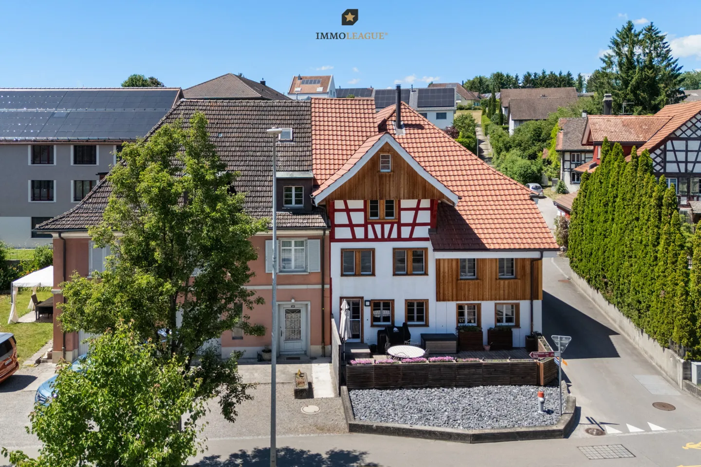Casa storica con due appartamenti maisonette di alta qualità - Foto 5 di 9