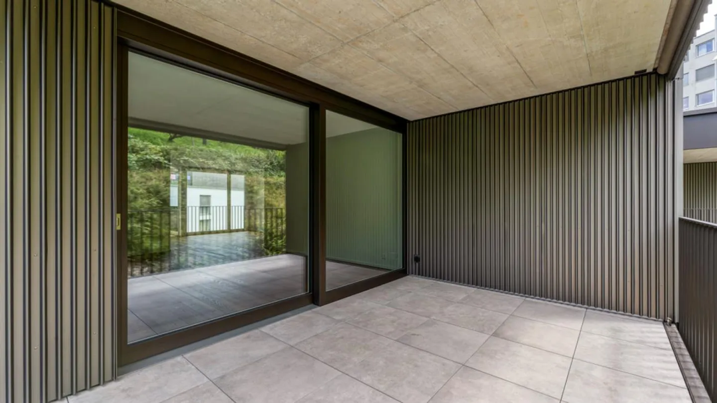 Nachhaltig Wohnen am Rande des Bireggwaldes - Foto 12 von 13