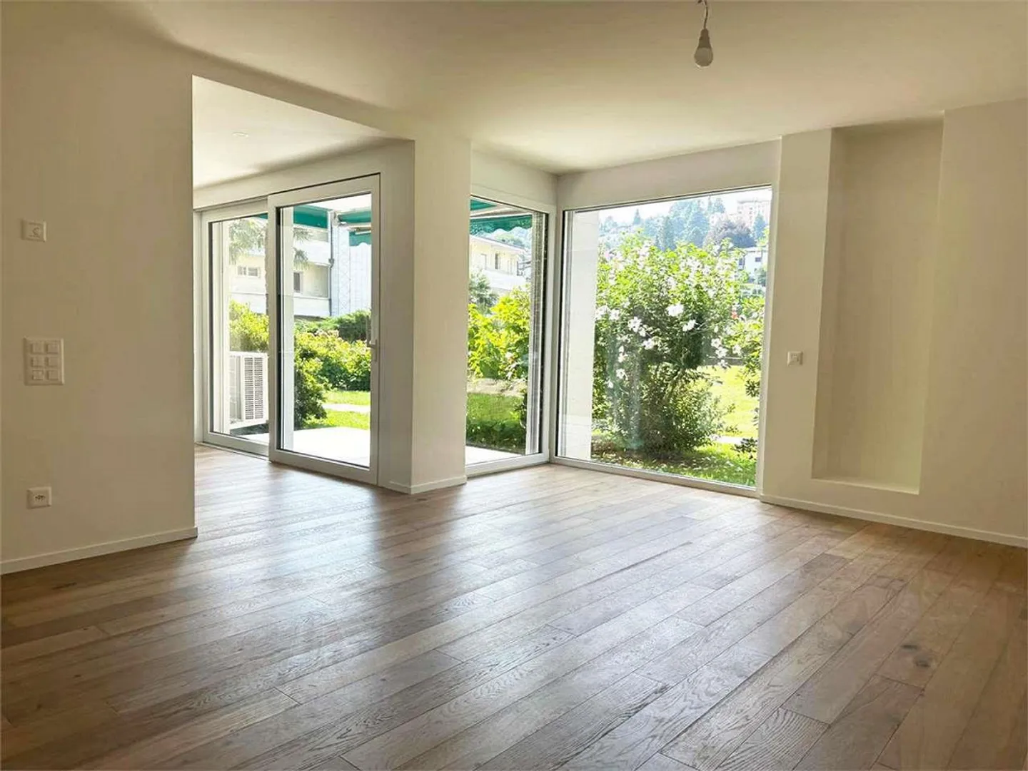 Appartement moderne lumineux de 3,5 pièces - Première location - Photo 1 sur 12