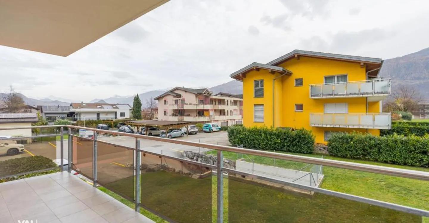 Appartement spacieux avec terrasse - Photo 9 sur 12