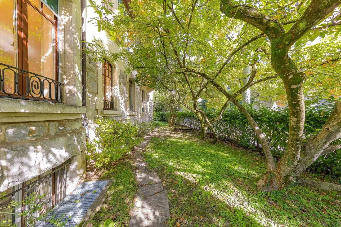 Appartamento straordinario di 160 m² con giardino, a pochi passi da Ouchy - Foto 7 di 7